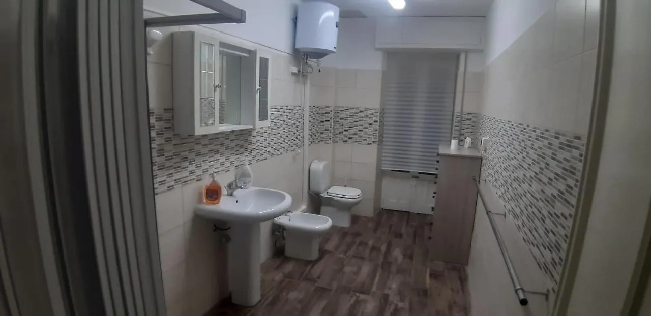 Gasthof B&B Domus Pina Catania Italien