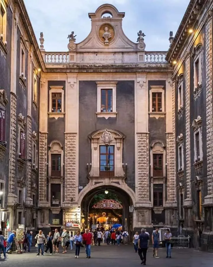 B&B Domus Pina Catania