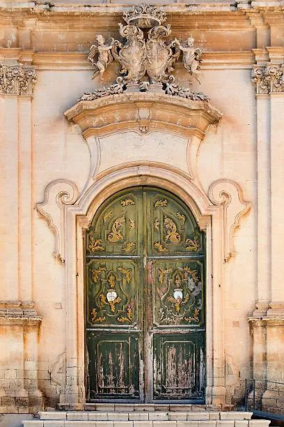 Gasthof B&B Domus Pina Catania