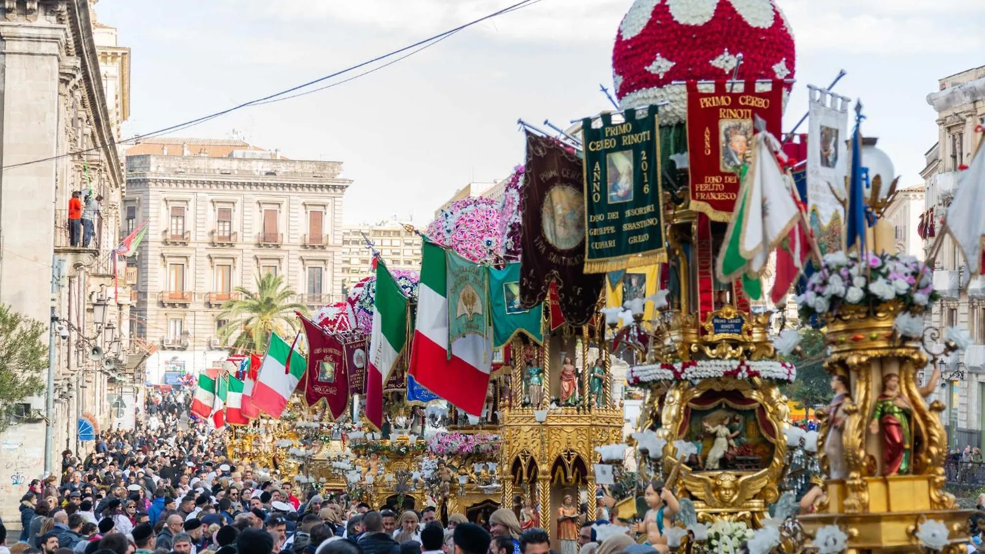 B&B Domus Pina Catania