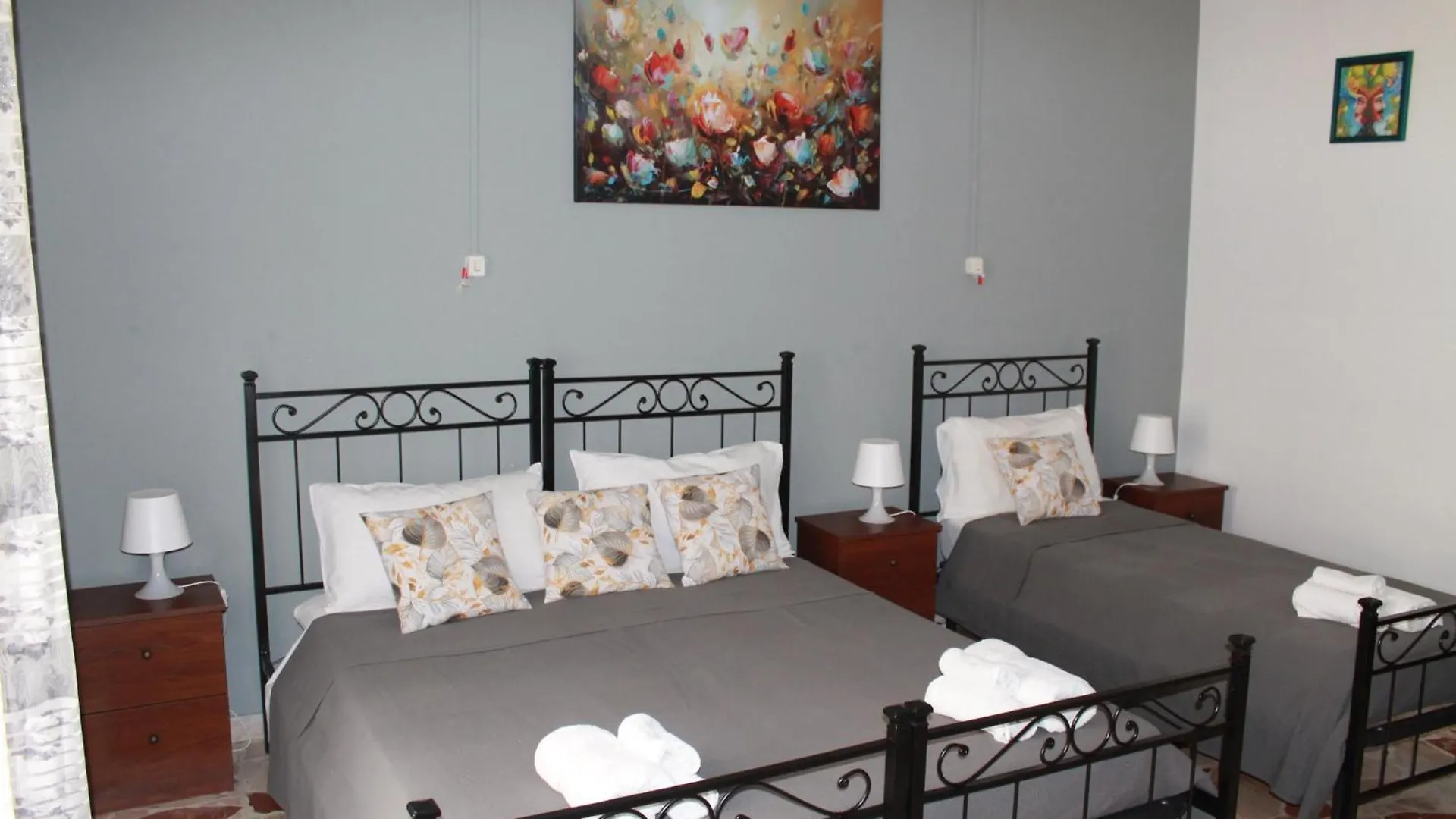 B&B Domus Pina Catania Gasthof