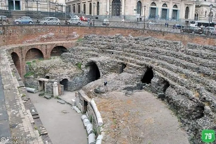 Πανσιόν B&B Domus Pina Κατάνια Ιταλία