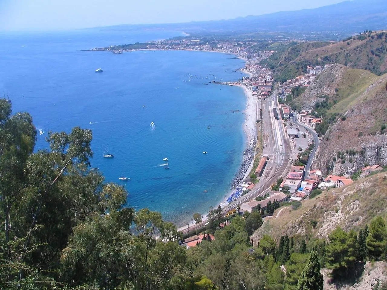 B&B Domus Pina Κατάνια