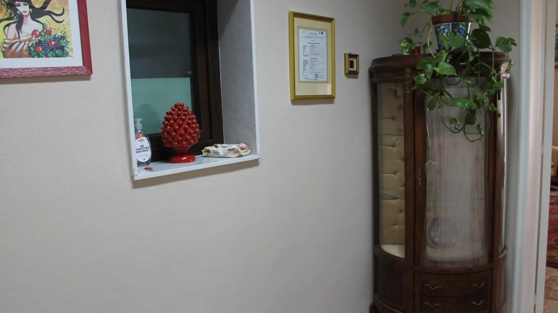 B&B Domus Pina Κατάνια