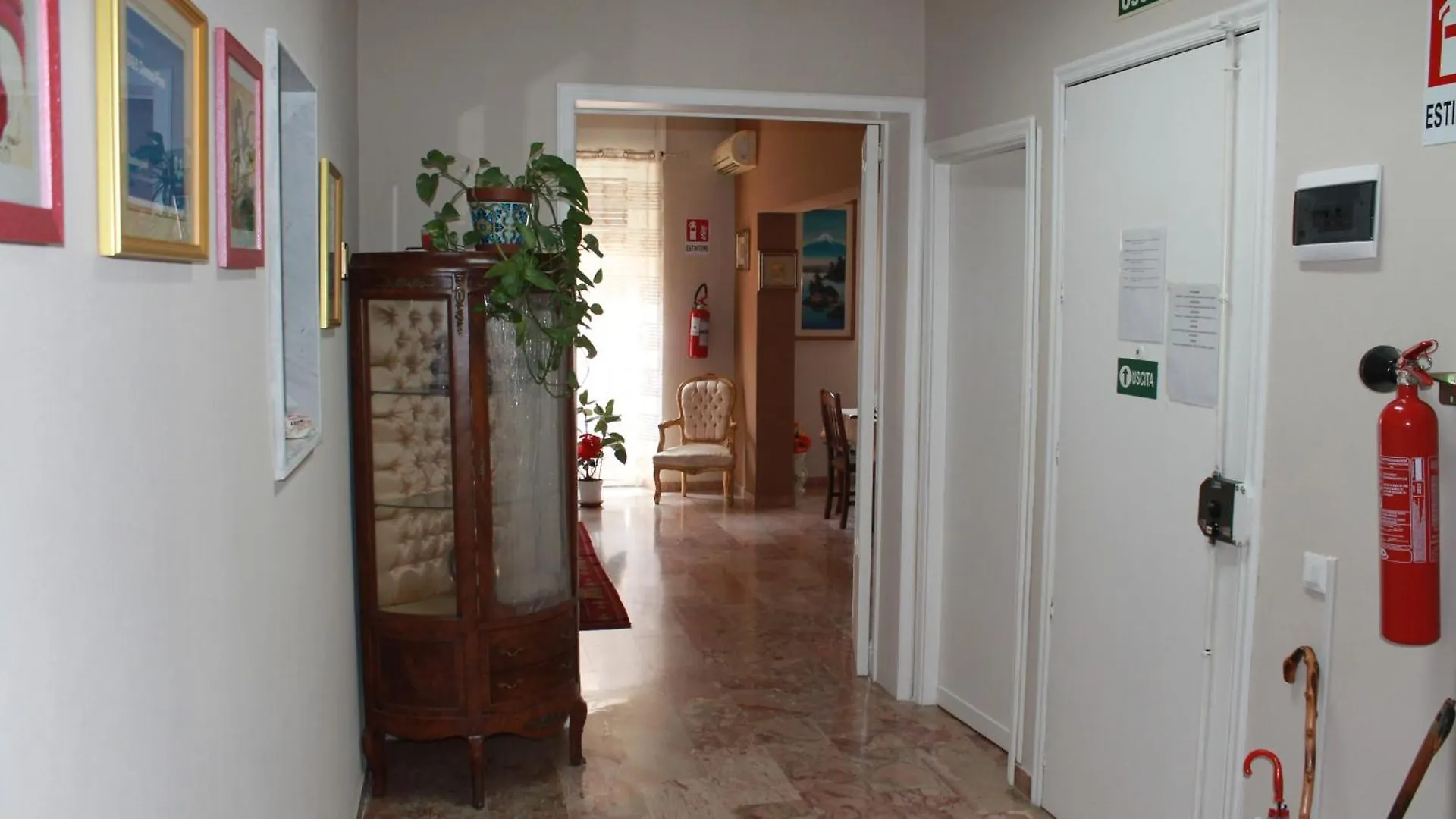 Πανσιόν B&B Domus Pina Κατάνια