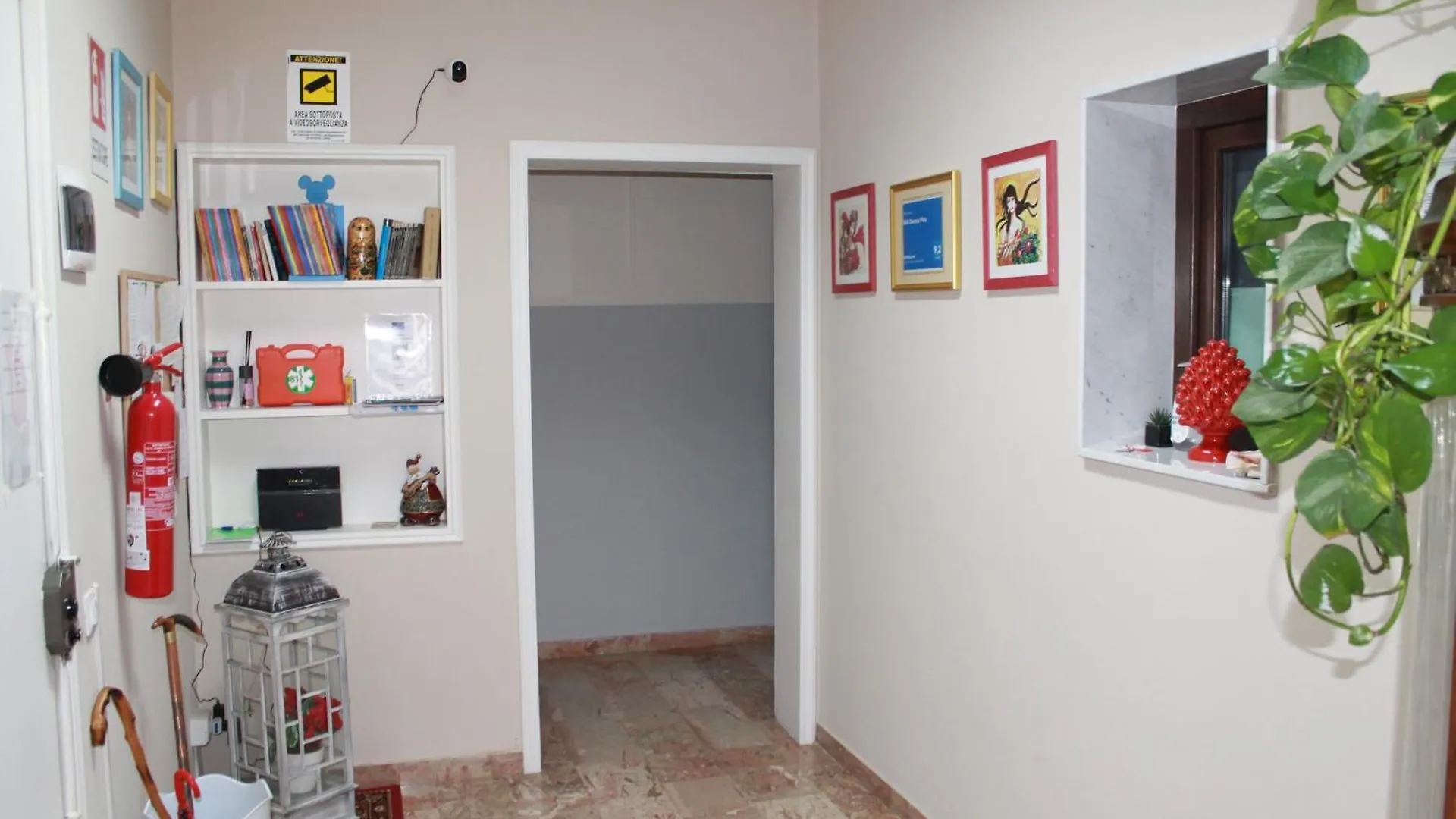 B&B Domus Pina Κατάνια 0*,